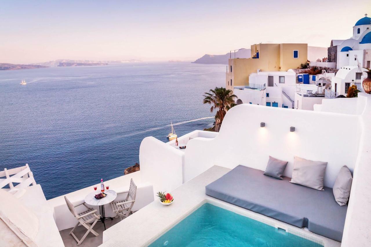 Diamond Luxury Suites Collection أويا المظهر الخارجي الصورة