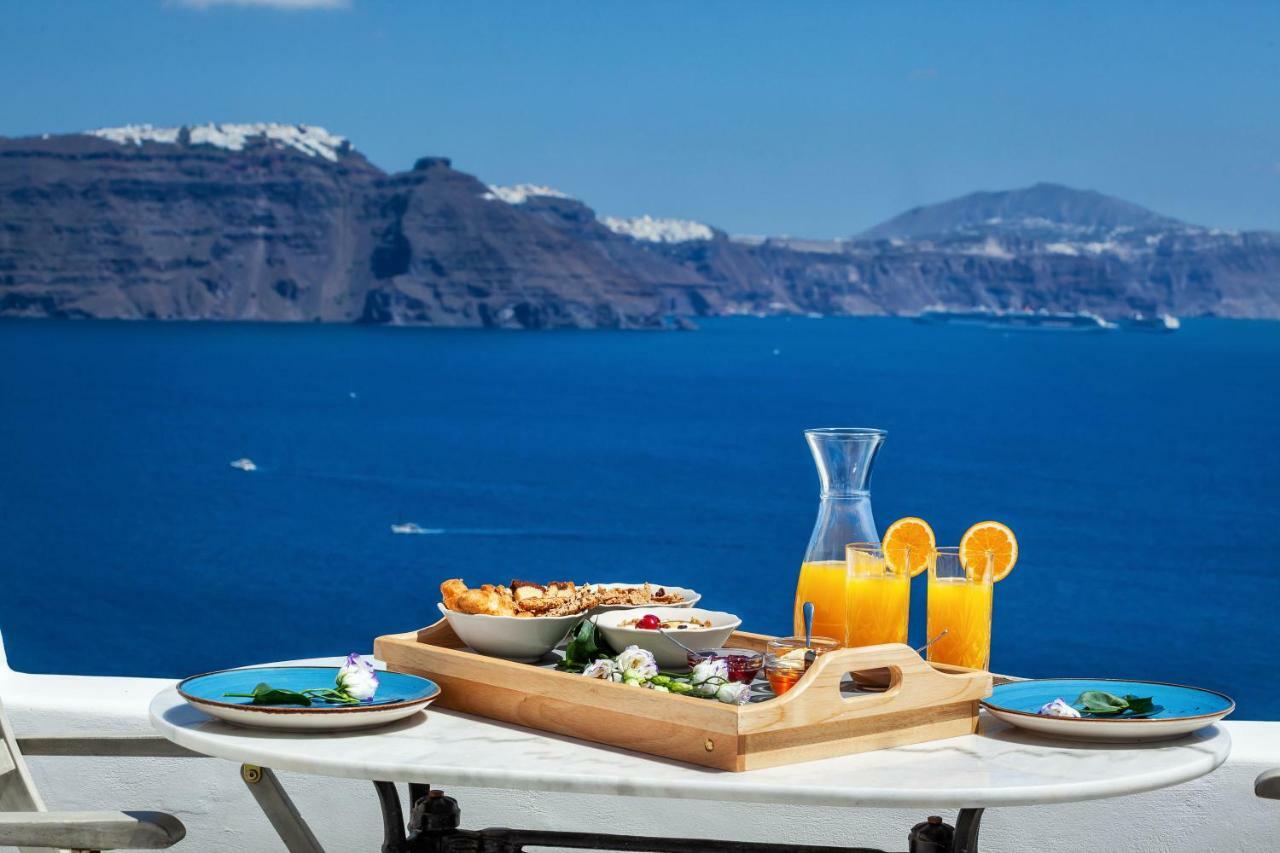 Diamond Luxury Suites Collection أويا المظهر الخارجي الصورة