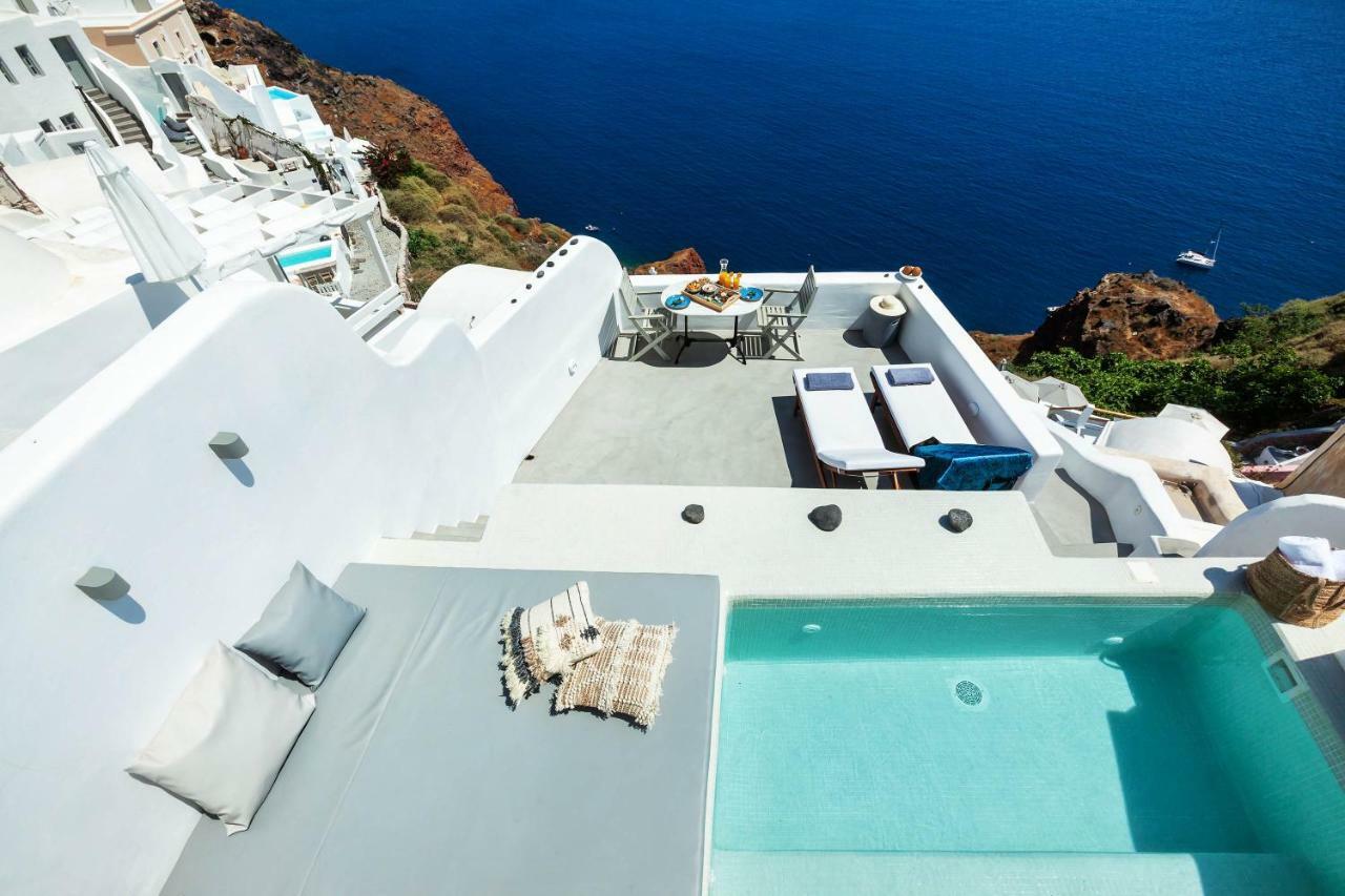Diamond Luxury Suites Collection أويا المظهر الخارجي الصورة