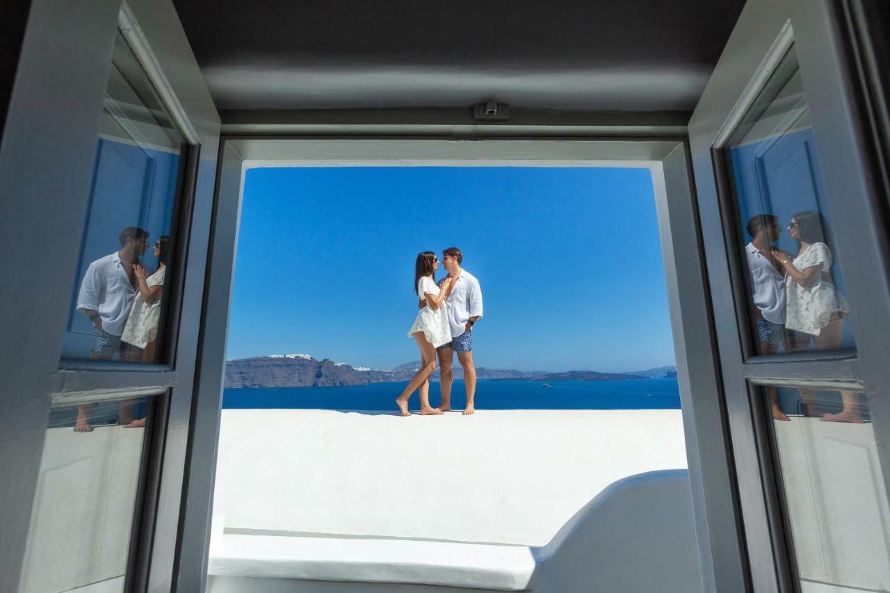 Diamond Luxury Suites Collection أويا المظهر الخارجي الصورة