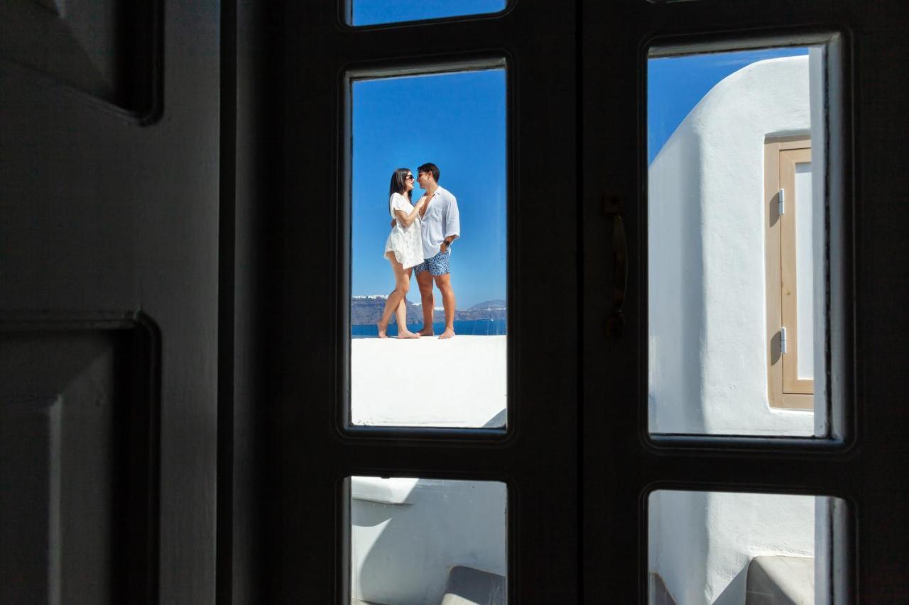 Diamond Luxury Suites Collection أويا المظهر الخارجي الصورة