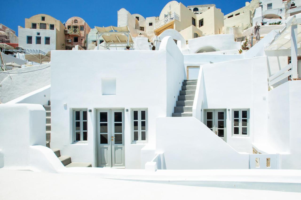 Diamond Luxury Suites Collection أويا المظهر الخارجي الصورة